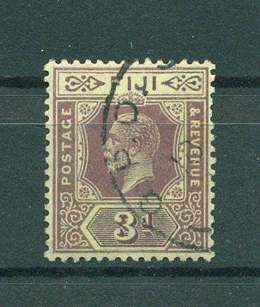 Fiji sc# 84a used cat value $32.00