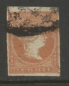 Cuba 4 VFU T008-1