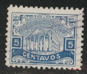 Honduras  Scott 176 Used stamp