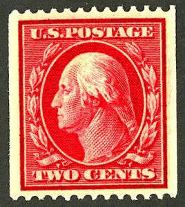 U.S. #349 MINT OG NH