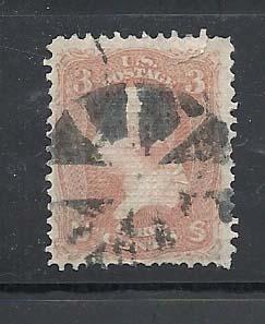 a used 94  \F\ grill