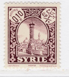 1932-35 FRENCH COLONY Middle East 10c MH* A23P12F12007-