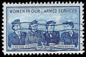 # 1013 USED SERVICE WOMEN