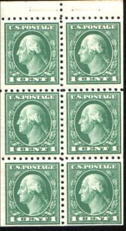 424d  MINT F/VF OGnh