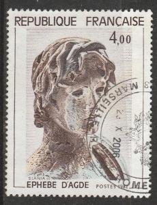 France 1982  Scott No. 1830  (O)