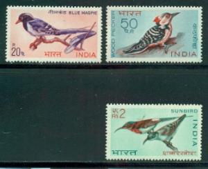 India #480//483  Mint  VF  LH  Scott $6.50  Part Set  Mis...