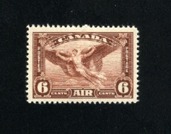 Canada #C5  Mint  VF 1935 PD