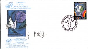 United Nations, New York