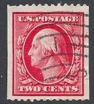 United States #349 Used - Very Nice!!