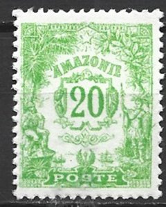 COLLECTION LOT 15179 BRAZIL AMAZONIE PRIVATE MNH