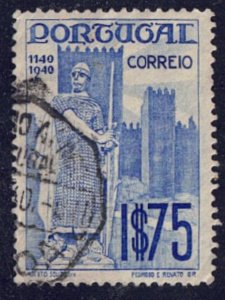 Portugal #594 Used Single Stamp