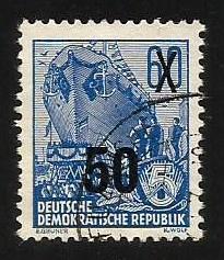 Germany DDR#222