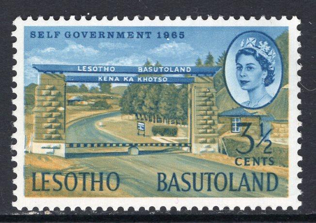 Basutoland 98 MNH VF