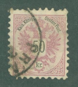 Austria #46 Used