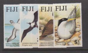 Fiji Sc#540-543 MLH