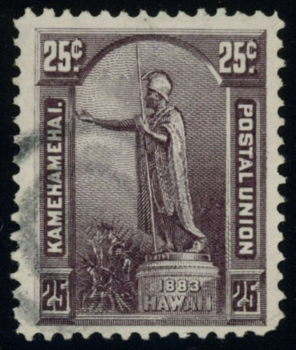 HAWAII Scott# 47, VF, USED, SCV $65 (51992) 