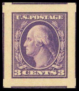 MOMEN: US STAMPS #484 MINT OG NH PSE GRADED CERT GEM-100J