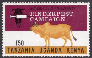 KENYA UGANDA TANZANIA SCOTT 235