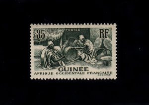 French Guinea Scott #137  MH