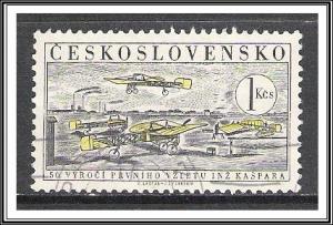 Czechoslovakia #C47 Airmail Used