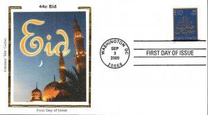 #4416 EID Colorano FDC