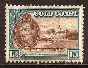 Gold Coast  #  124  used