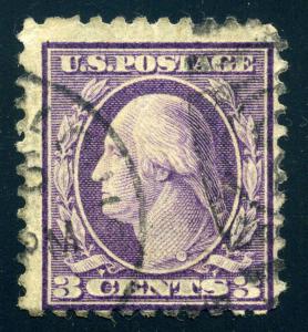  Scott #502 - 1917-19 Issue - Used