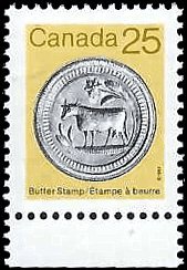 CANADA   #1080 MNH (2)