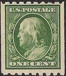 US - 390 - Unused-H - SCV-5.00