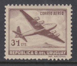 Uruguay C151 MNH VF