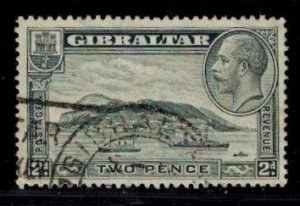 Gibraltar 98a Used VF