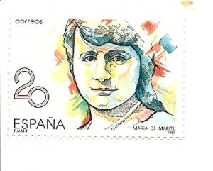 Spain 2594 MNH