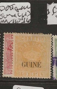 PORTUGUESE GUINEA        SC 13, 16     MOG      P0913B H