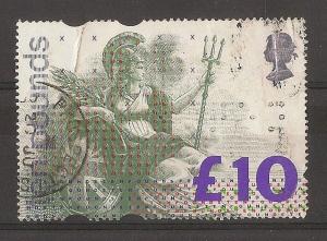 GB 1993 £10 Britannia Used (1)