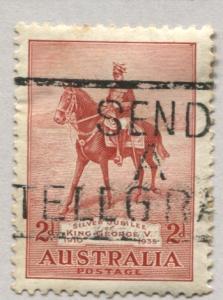 Australia 152   Used    