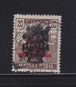 Hungary 318 U Wheat (B)