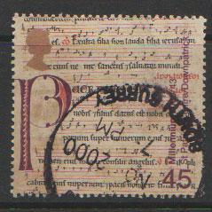 Great Britain - QE II SG 2172