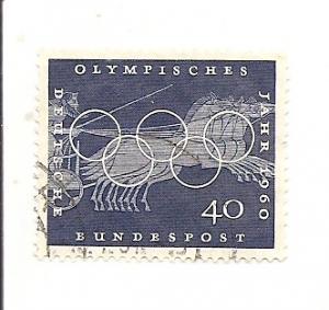 Germany 816 used
