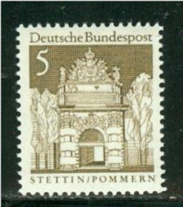 Germany Sc 936 MNH