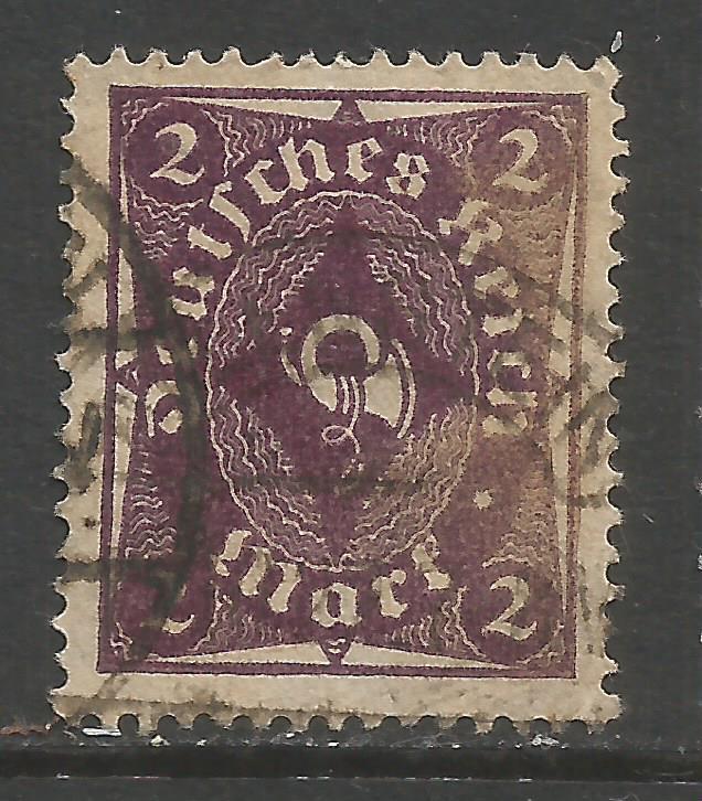 GERMANY 185 VFU 751G-2