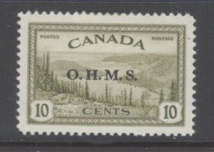 Canada Scott O7 MH