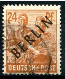 Berlin   #9N9      Fine Used  