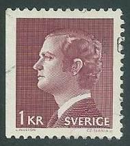 Sweden #1079