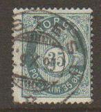 Norway #29 Used