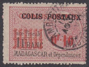 Madagascar Maury CP2 Used CV €100.00