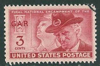 USA #985