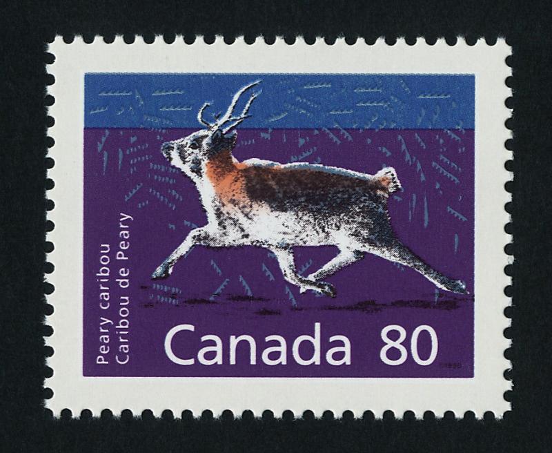 Canada 1180c MNH Peary Caribou