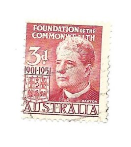 Australia 1951 - Scott #240 *