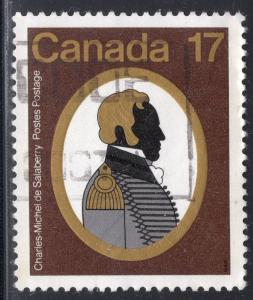 CANADA SCOTT 819