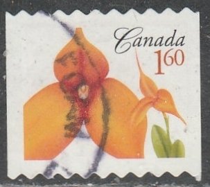 Canada   2247   / Coil     (O)    2007   Le $1.60